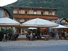  Hotel Mallnitz  Мальниц